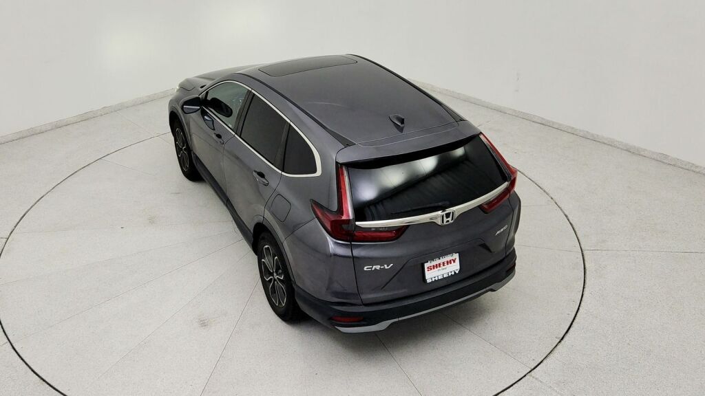 2021 Honda CR-V EX Laurel MD