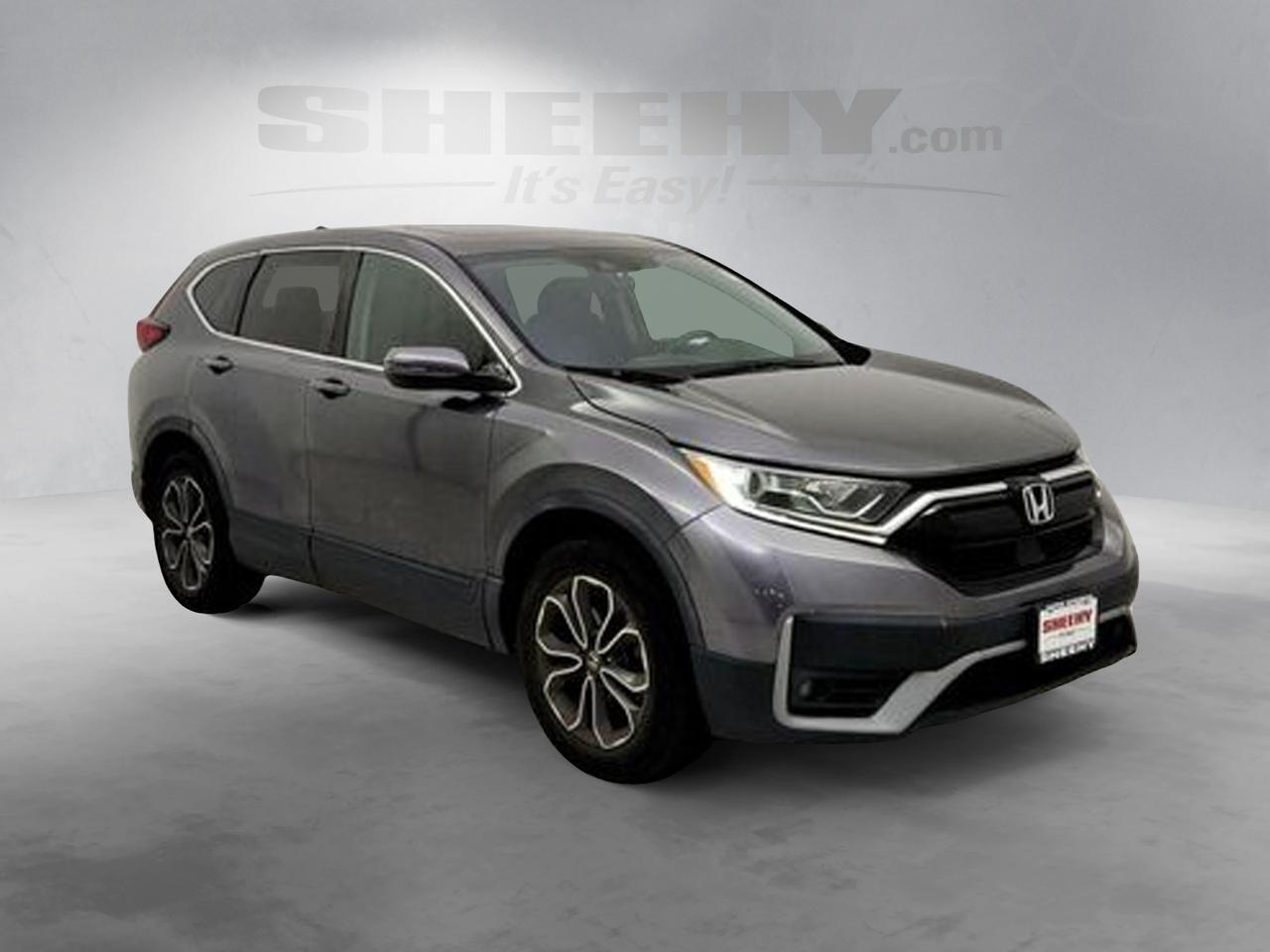 2021 Honda CR-V EX Laurel MD