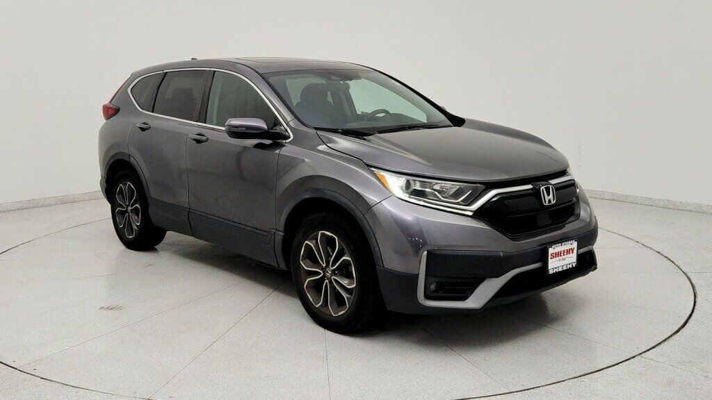 2021 Honda CR-V EX