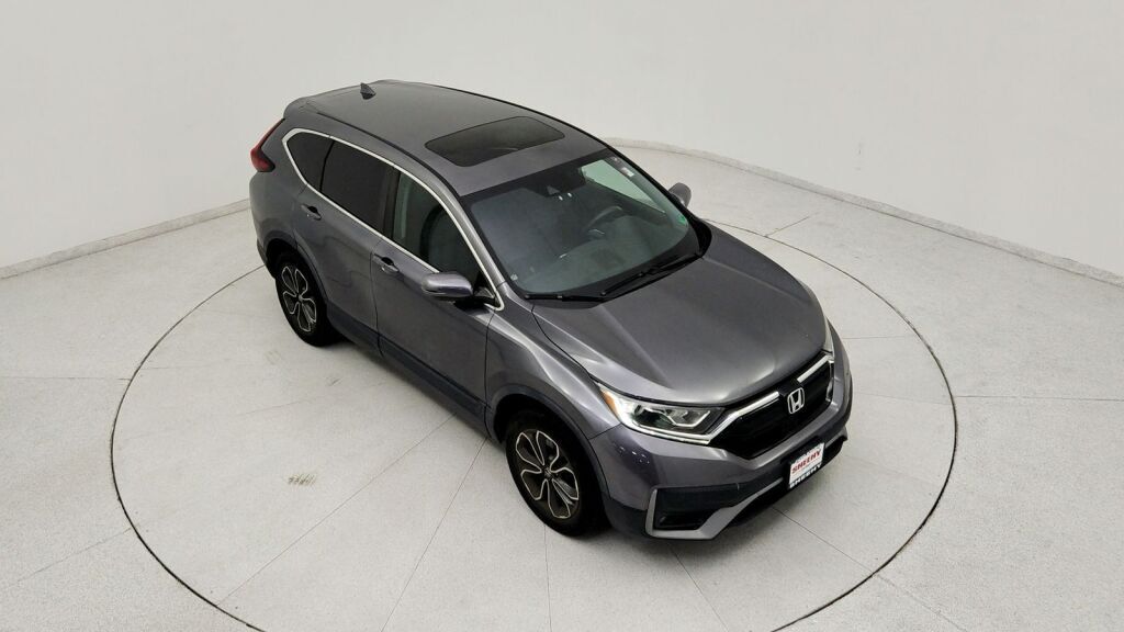 2021 Honda CR-V EX Laurel MD
