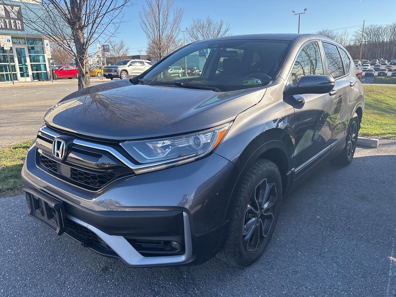 2021 Honda CR-V EX Hagerstown MD