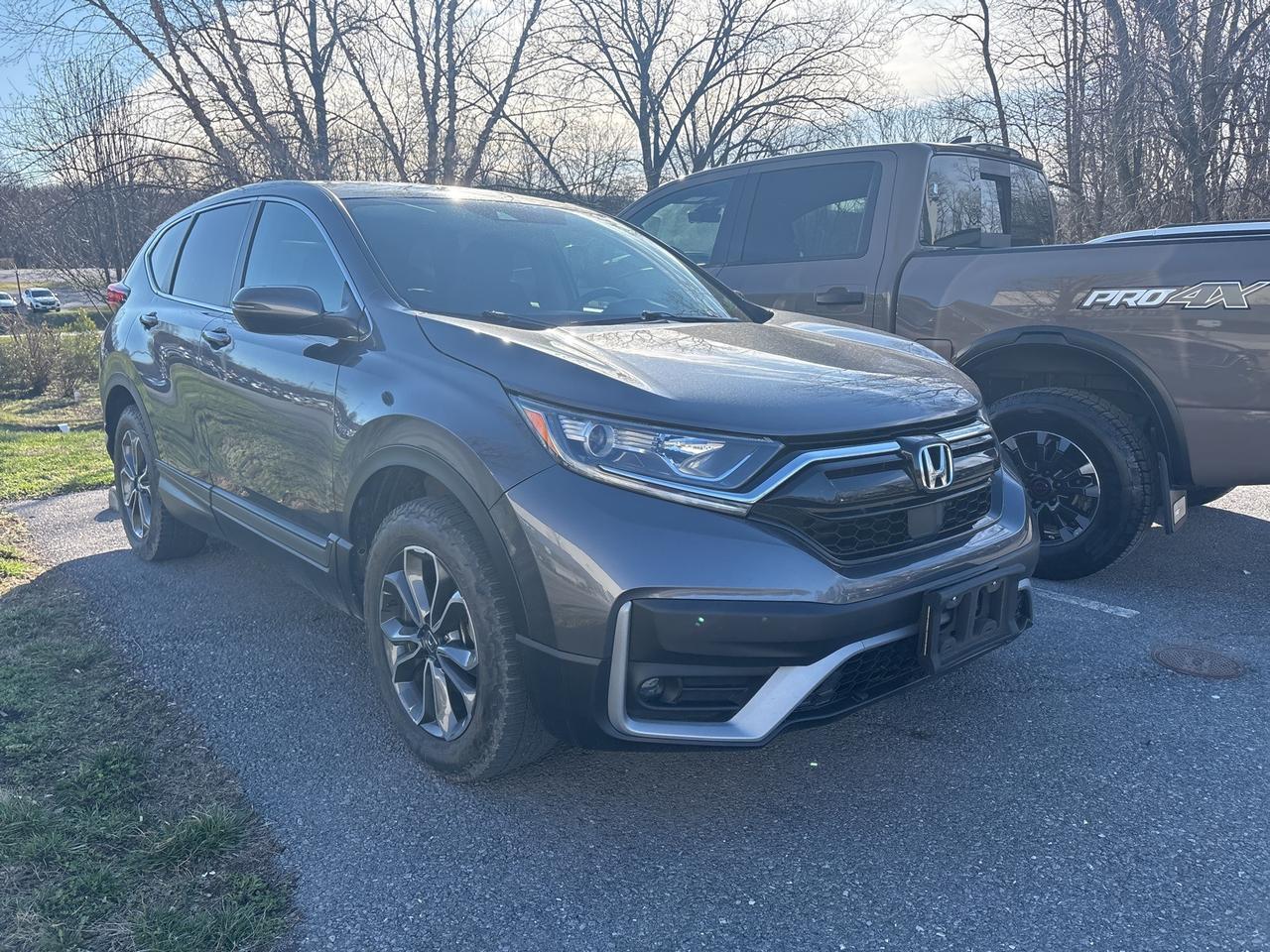 2021 Honda CR-V EX