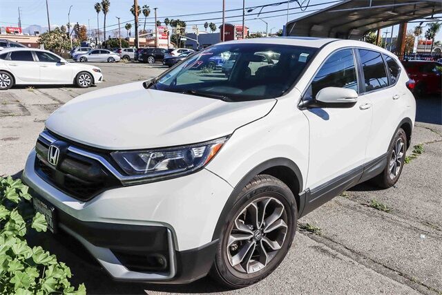 2021 Honda CR-V EX