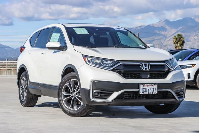 2021 Honda CR-V EX