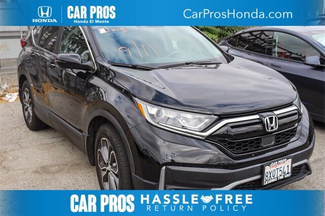 2021 Honda CR-V EX