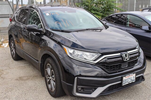 2021 Honda CR-V EX El Monte CA