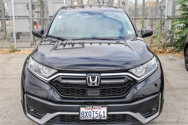 2021 Honda CR-V EX El Monte CA