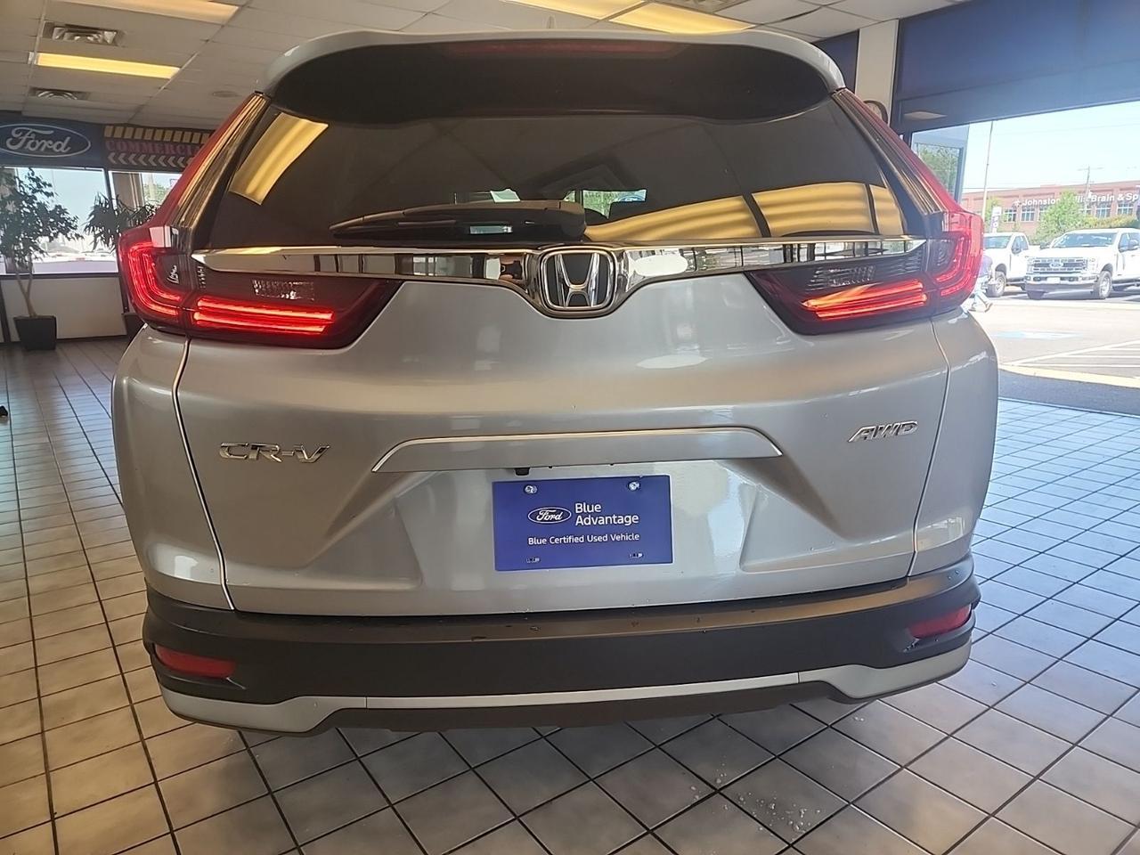 2021 Honda CR-V EX Richmond VA