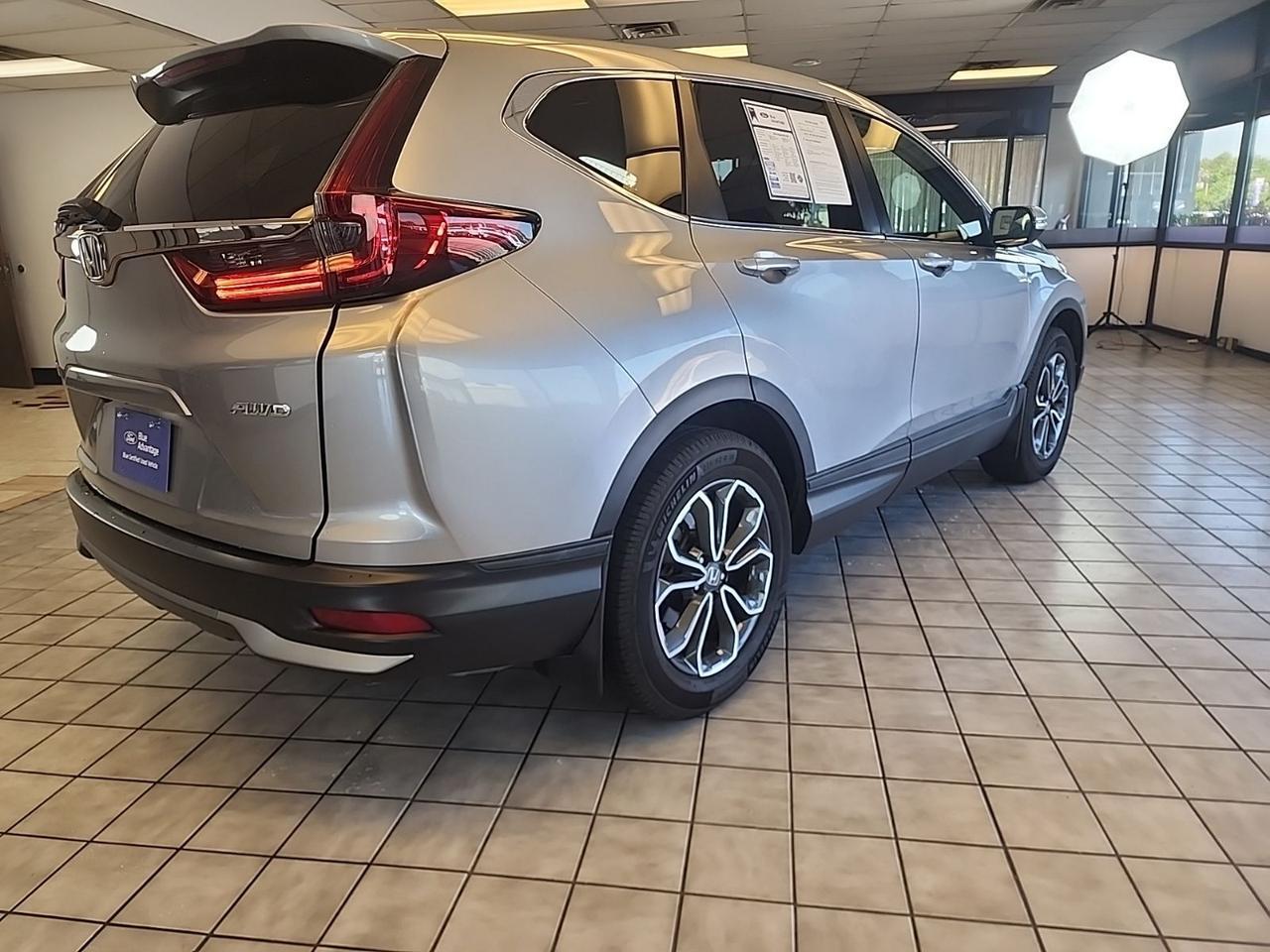 2021 Honda CR-V EX Richmond VA