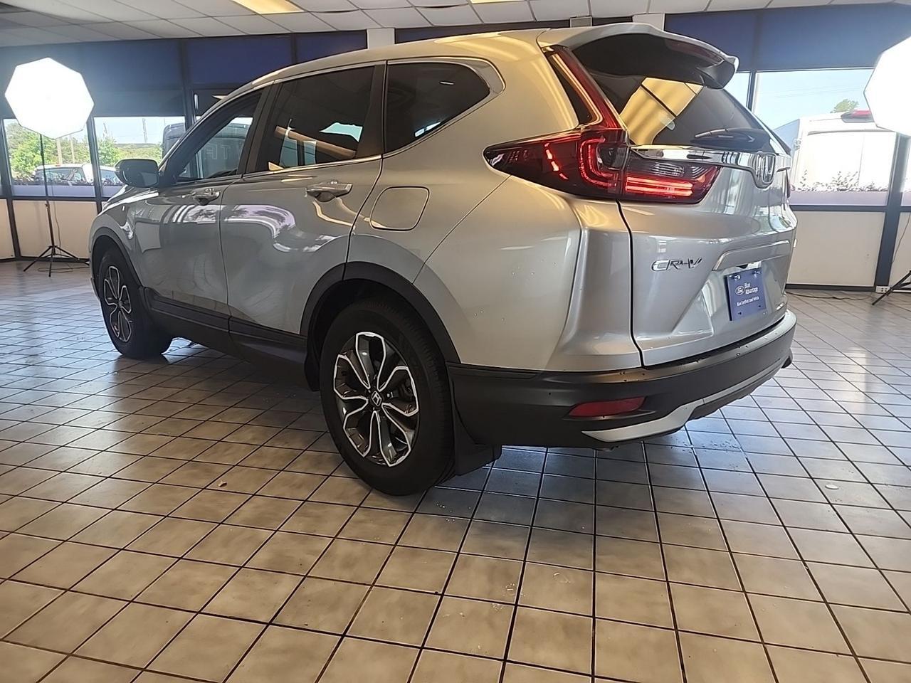 2021 Honda CR-V EX Richmond VA