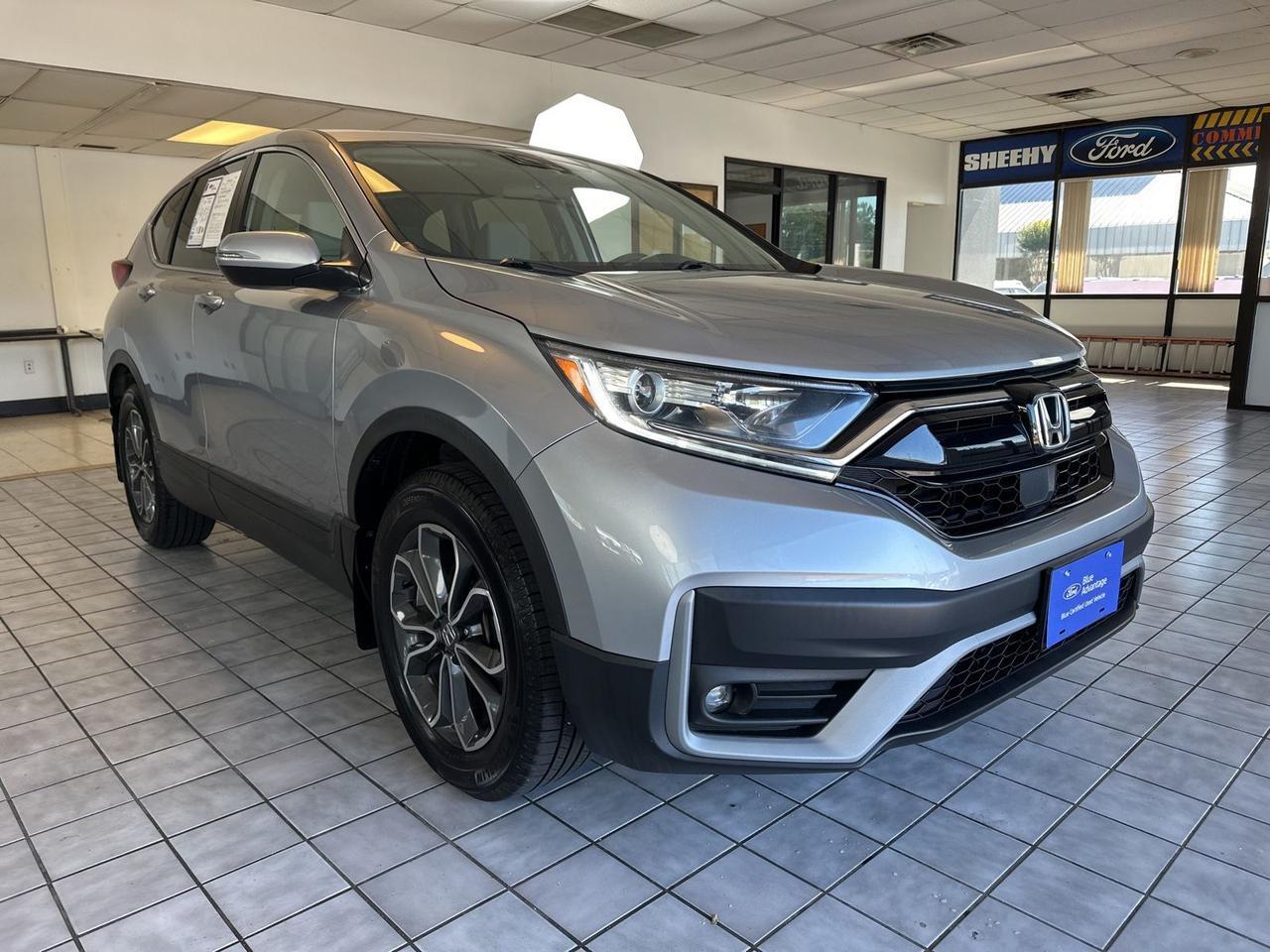 2021 Honda CR-V