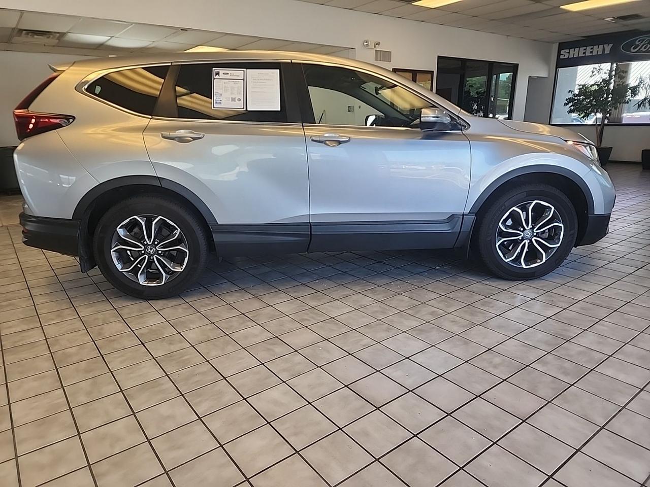 2021 Honda CR-V EX Richmond VA