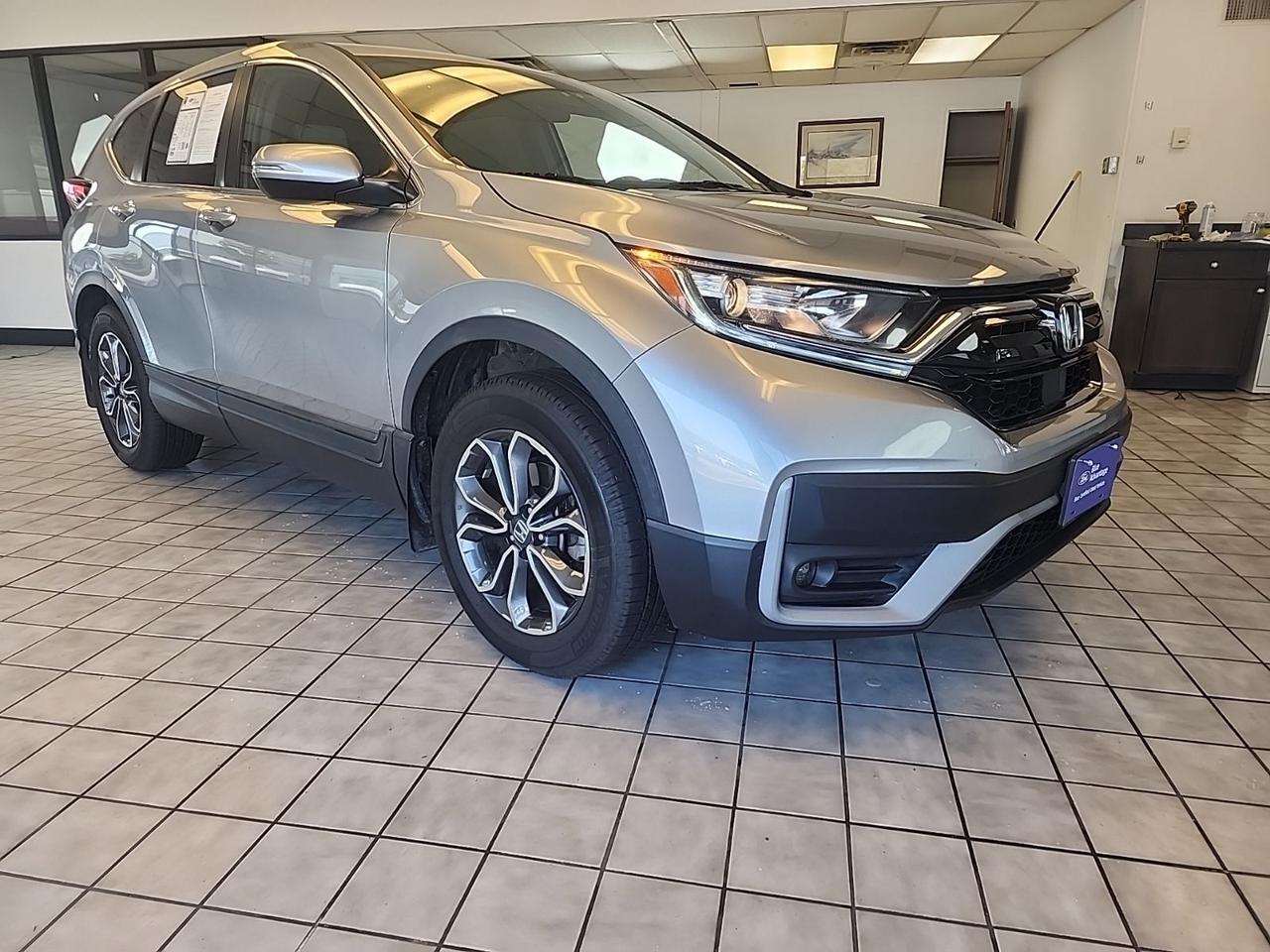 2021 Honda CR-V EX