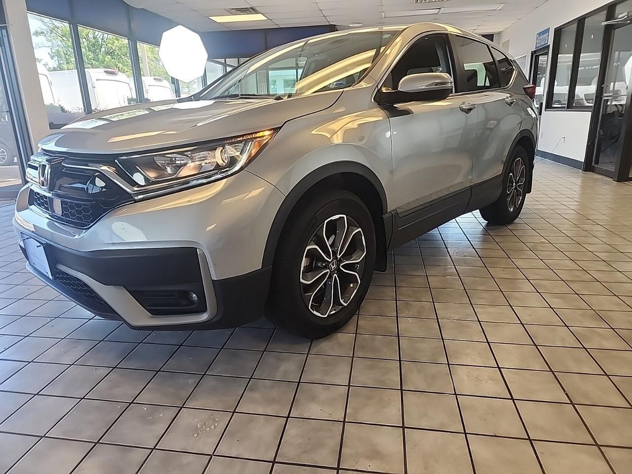 2021 Honda CR-V EX Richmond VA