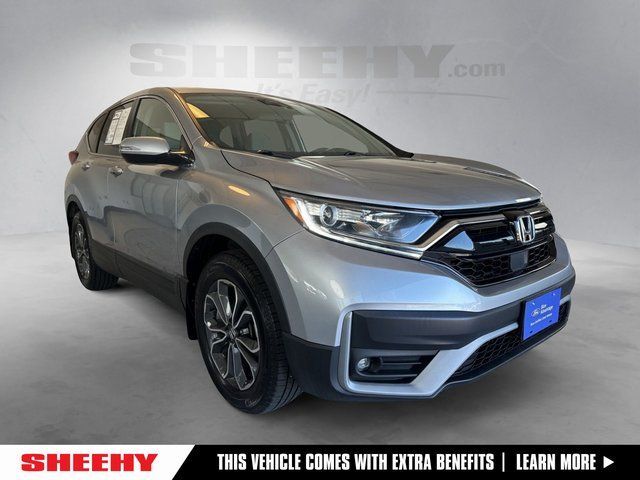 2021 Honda CR-V EX