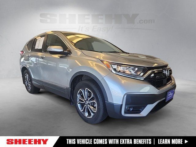 2021 Honda CR-V
