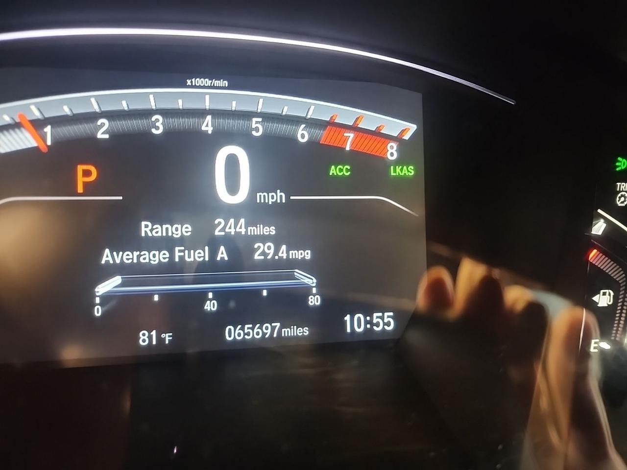 2021 Honda CR-V EX Richmond VA