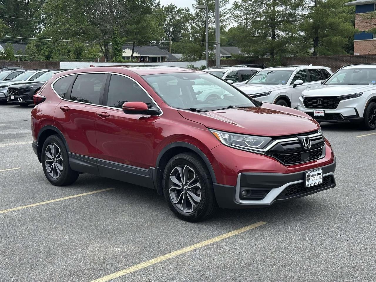 2021 Honda CR-V EX