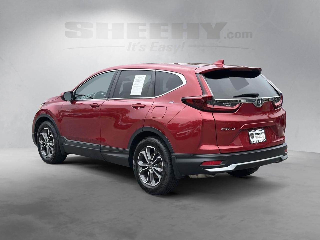2021 Honda CR-V EX Alexandria VA