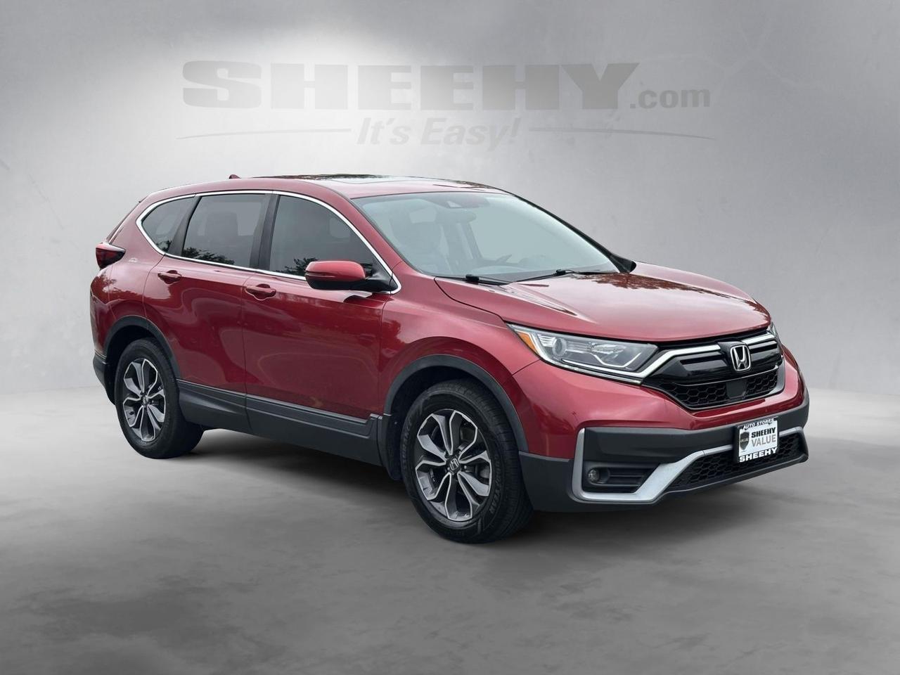 2021 Honda CR-V EX Alexandria VA