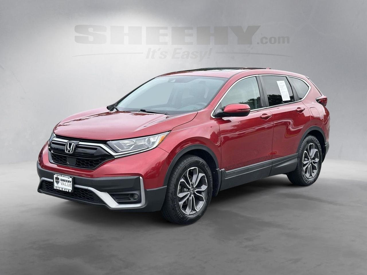 2021 Honda CR-V EX Alexandria VA