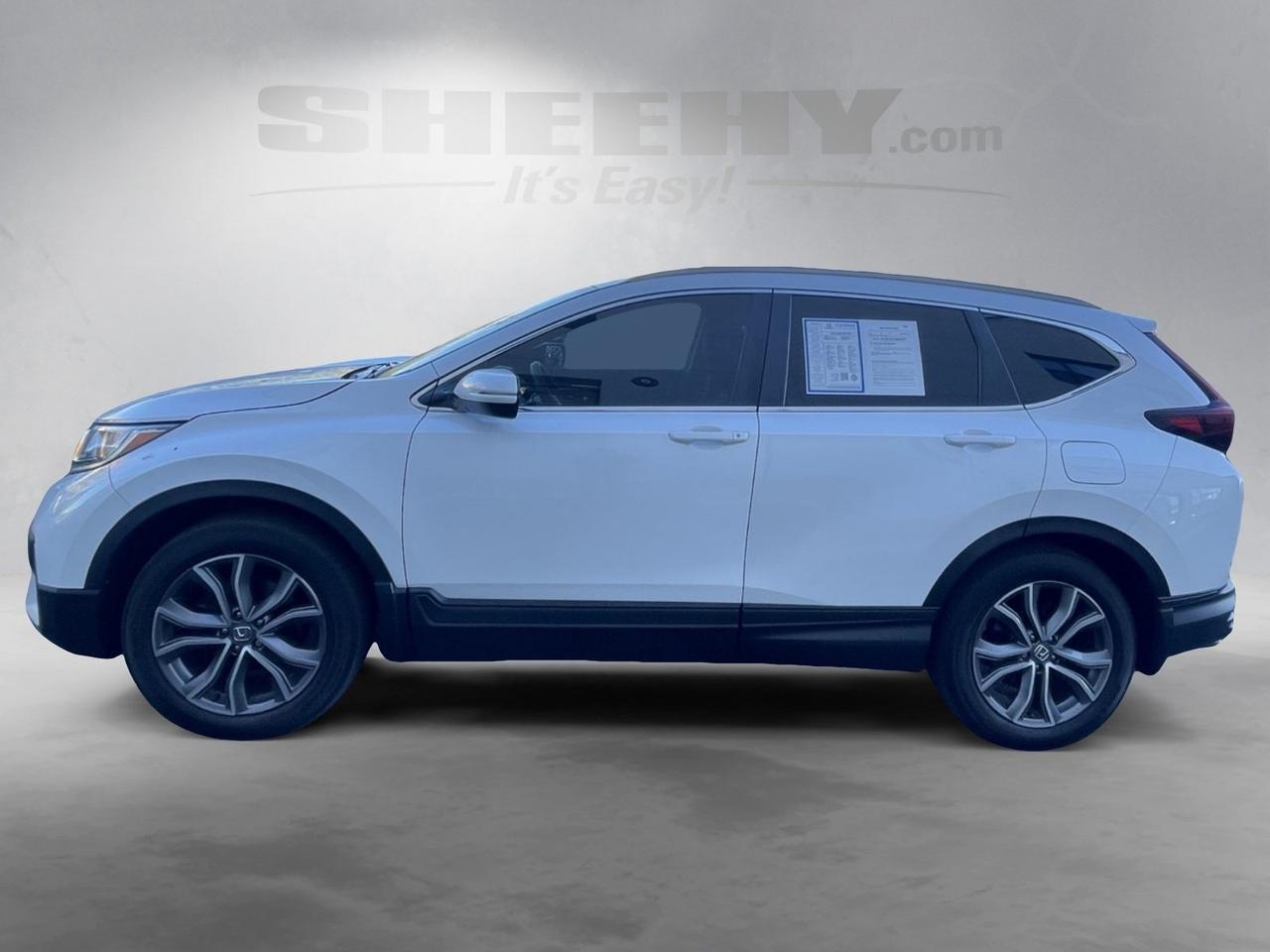 2021 Honda CR-V EX Alexandria VA