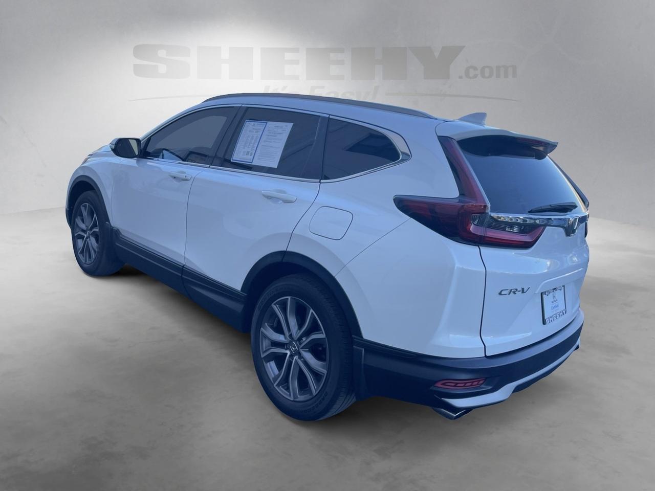 2021 Honda CR-V EX Alexandria VA