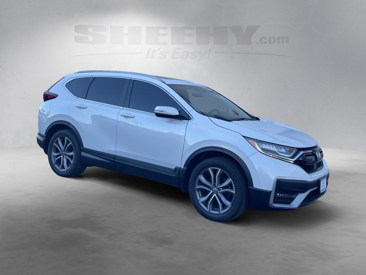 2021 Honda CR-V EX Alexandria VA