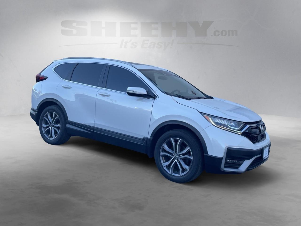 2021 Honda CR-V EX Alexandria VA