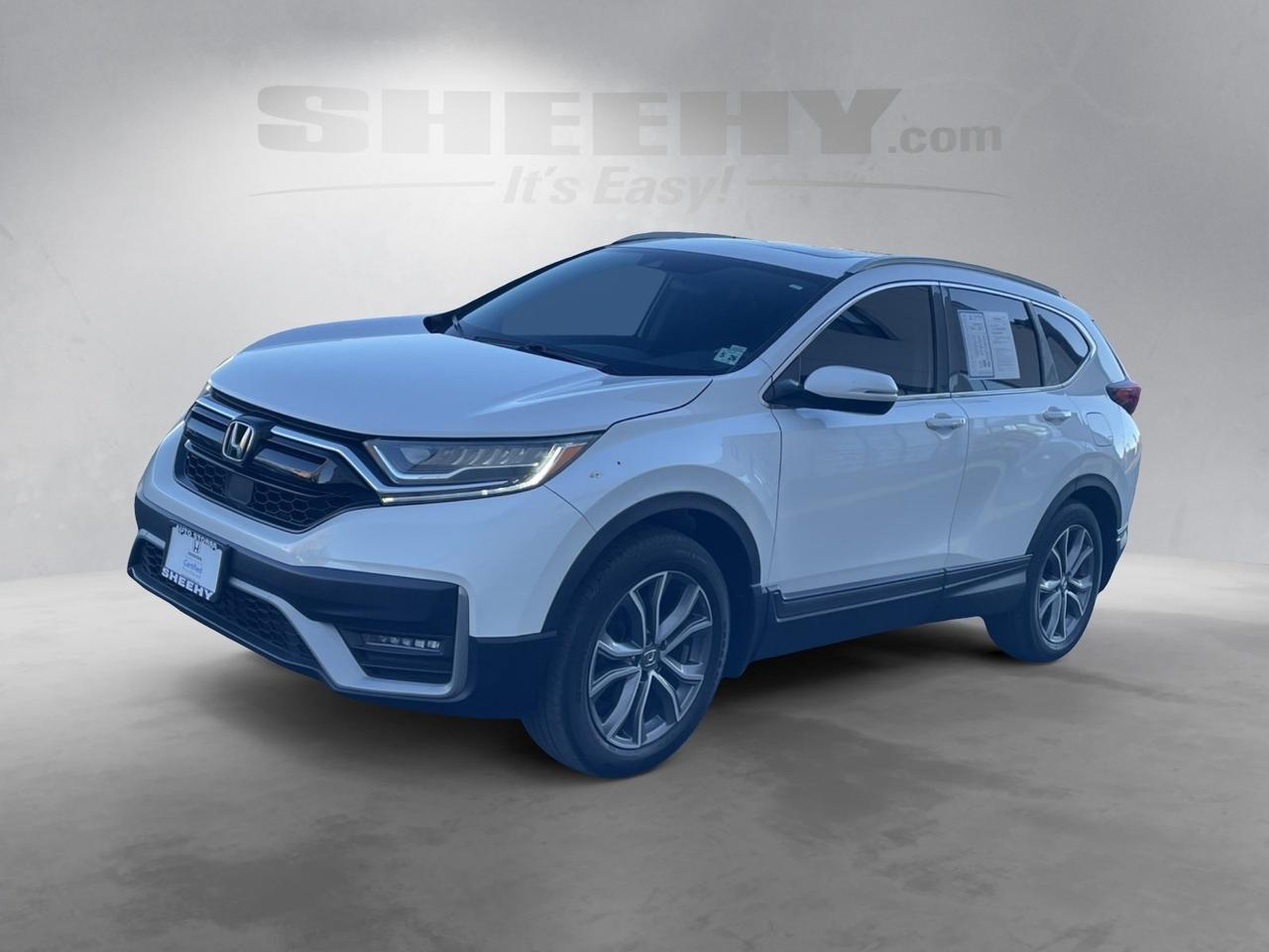 2021 Honda CR-V EX Alexandria VA