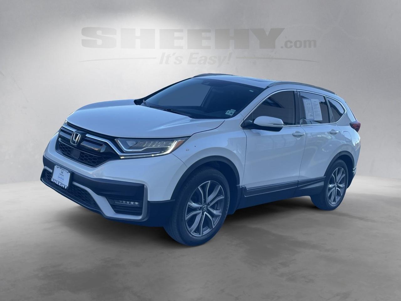 2021 Honda CR-V EX Alexandria VA