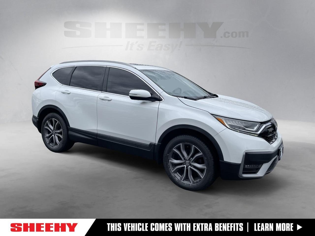 2021 Honda CR-V EX