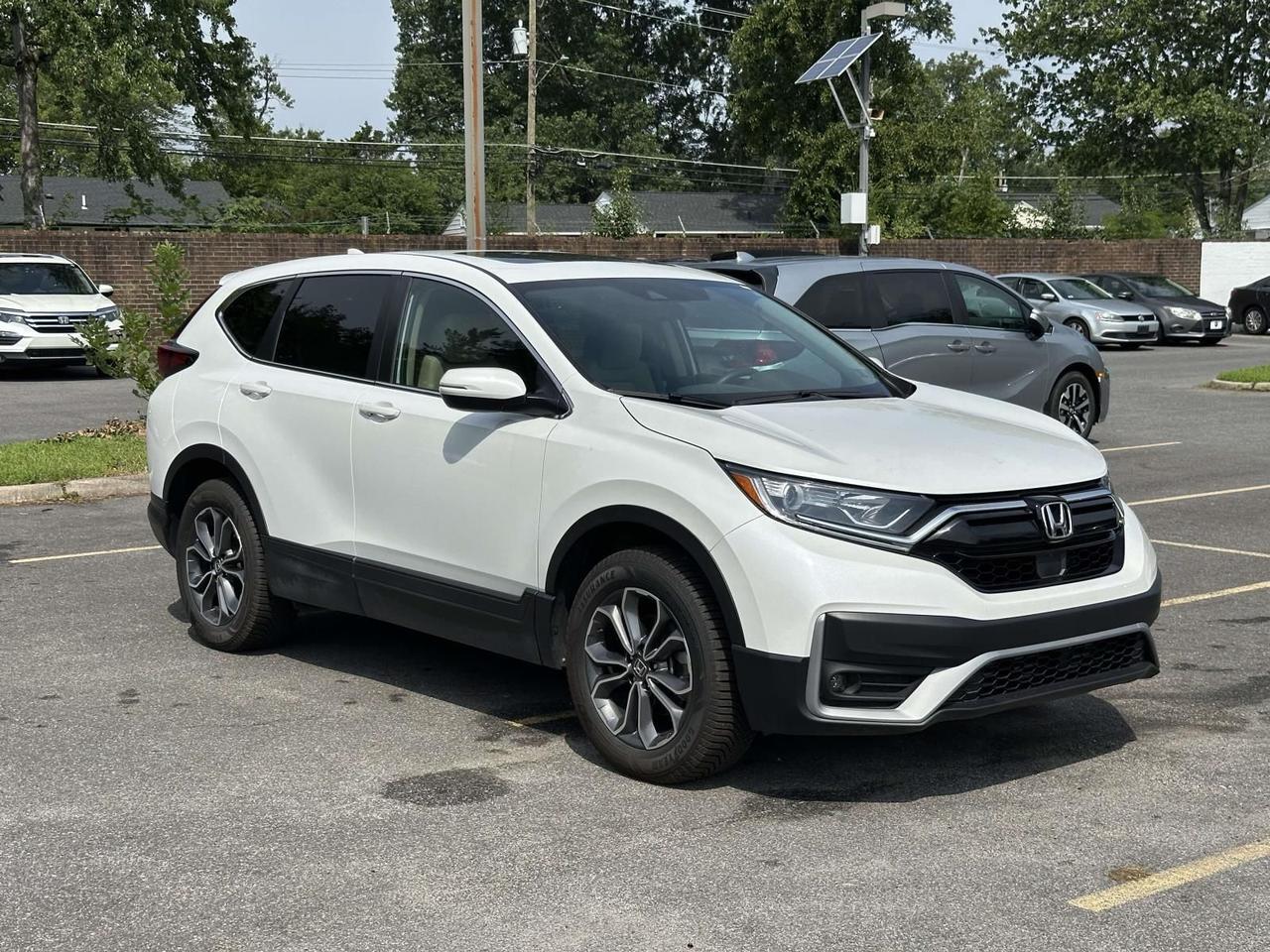 2021 Honda CR-V EX