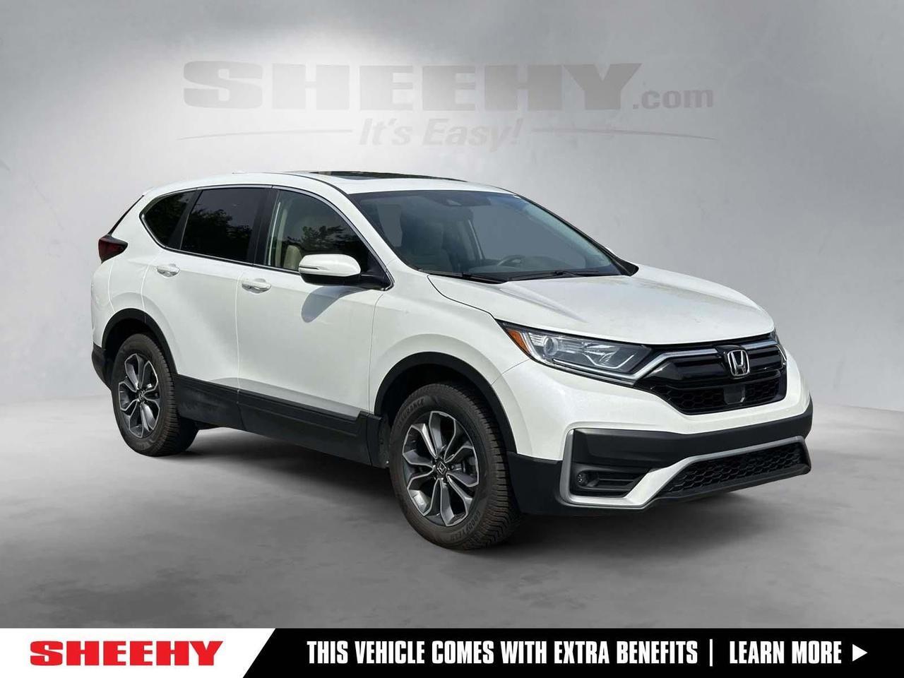 2021 Honda CR-V