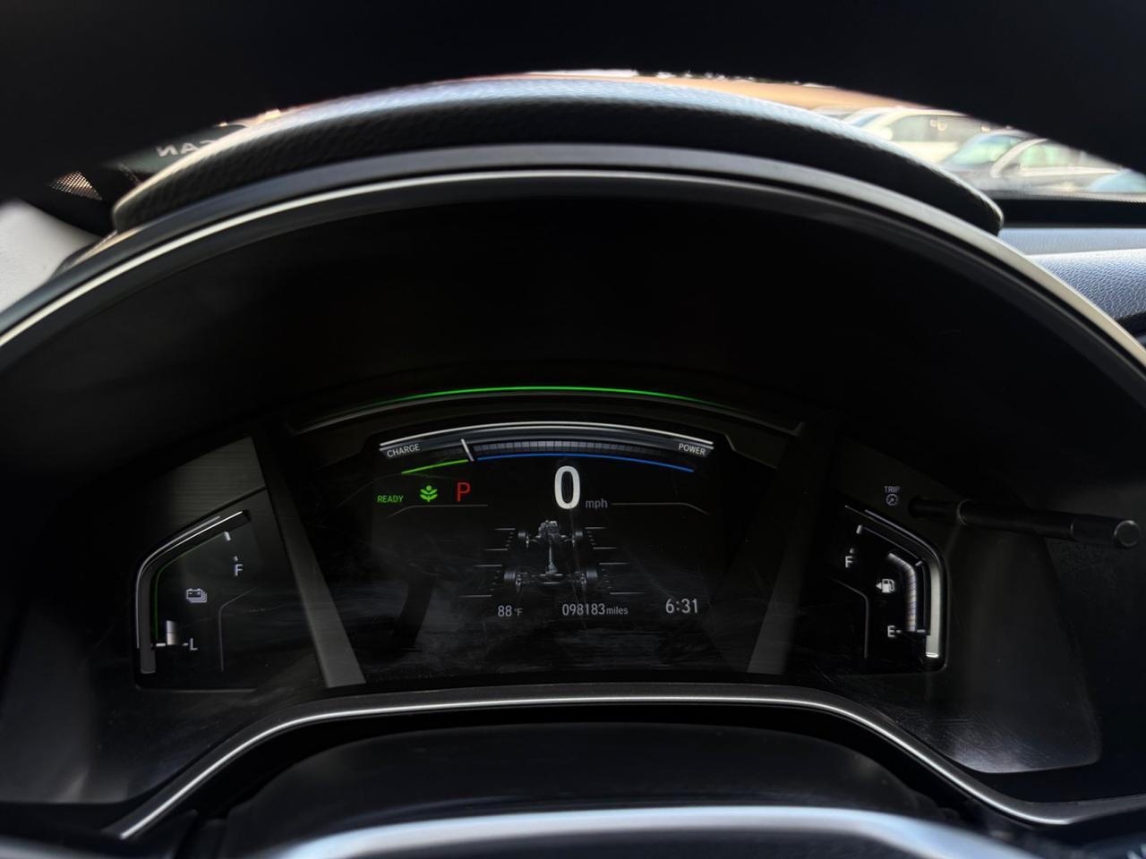 2021 Honda CR-V HYBRID EX Salt Lake City UT