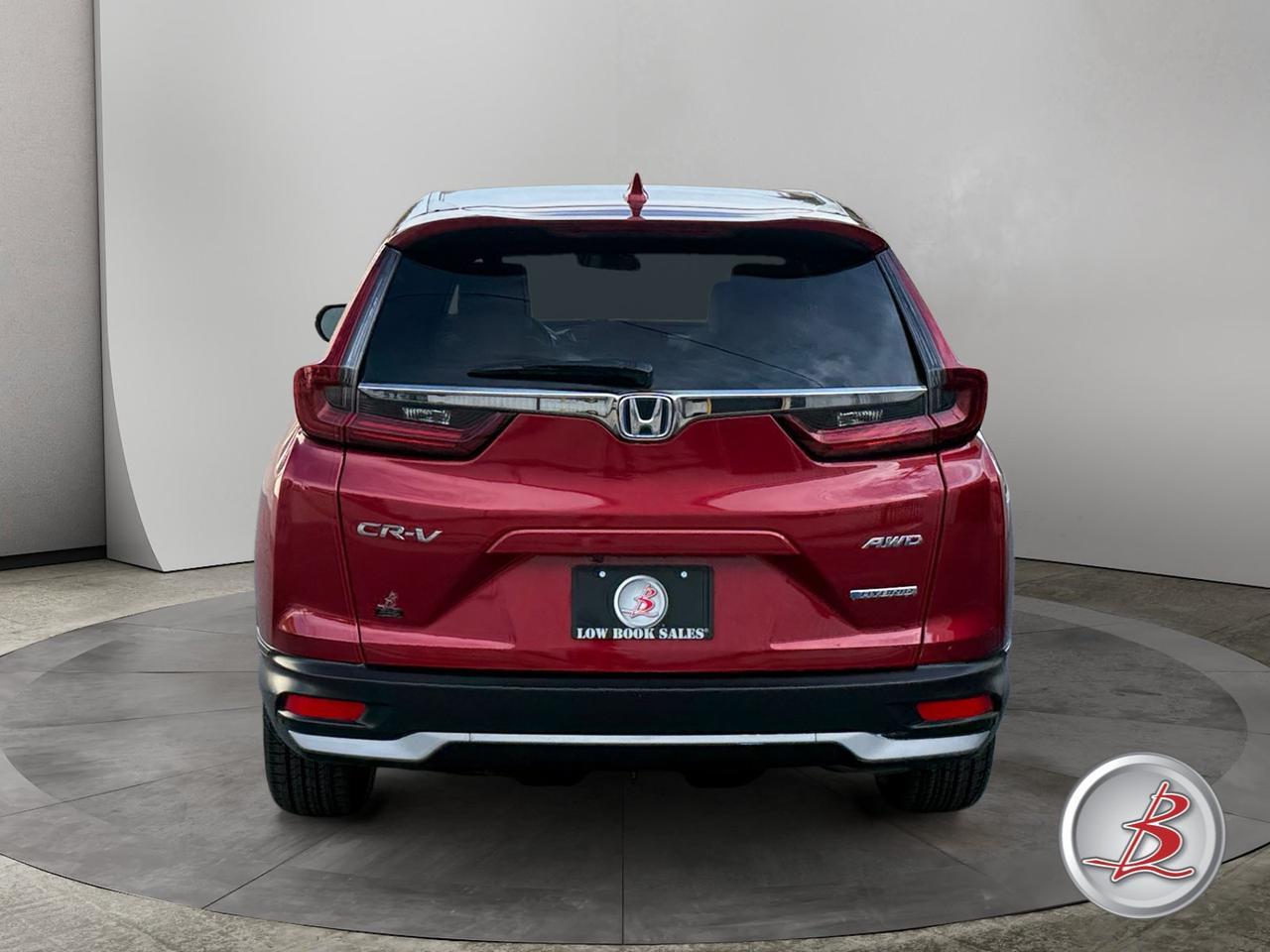 2021 Honda CR-V HYBRID EX Salt Lake City UT