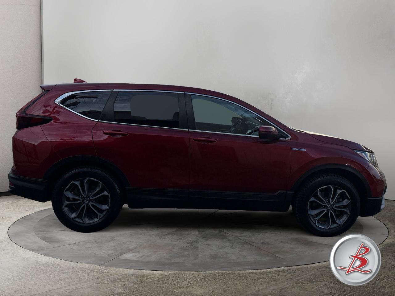 2021 Honda CR-V HYBRID EX Salt Lake City UT