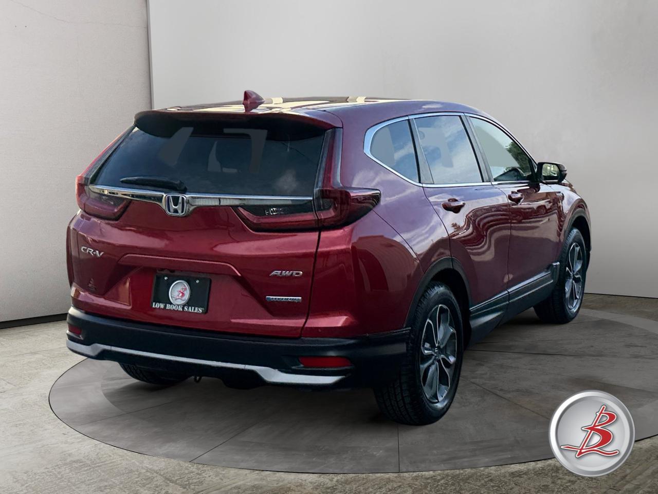 2021 Honda CR-V HYBRID EX Salt Lake City UT