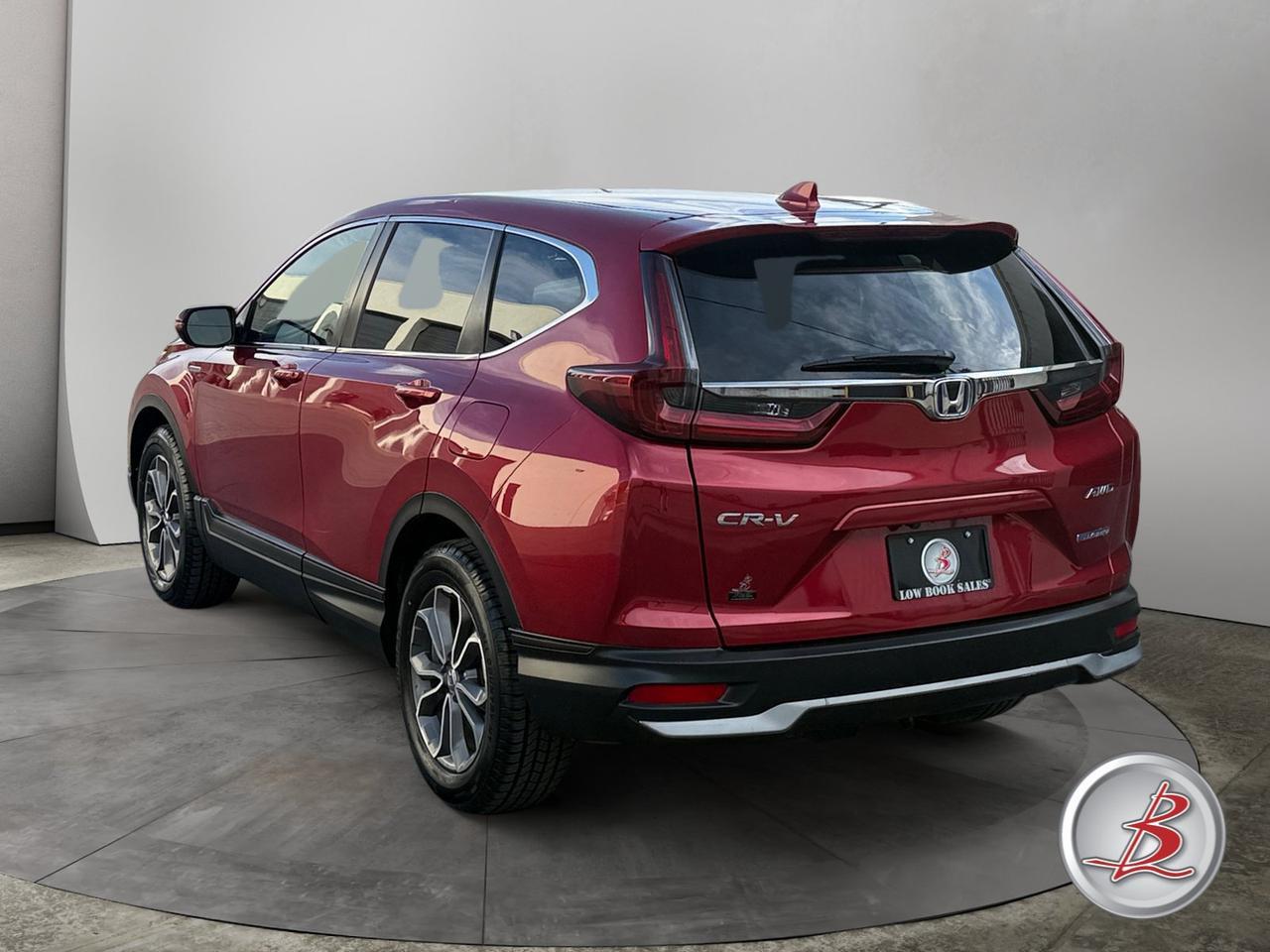 2021 Honda CR-V HYBRID EX Salt Lake City UT
