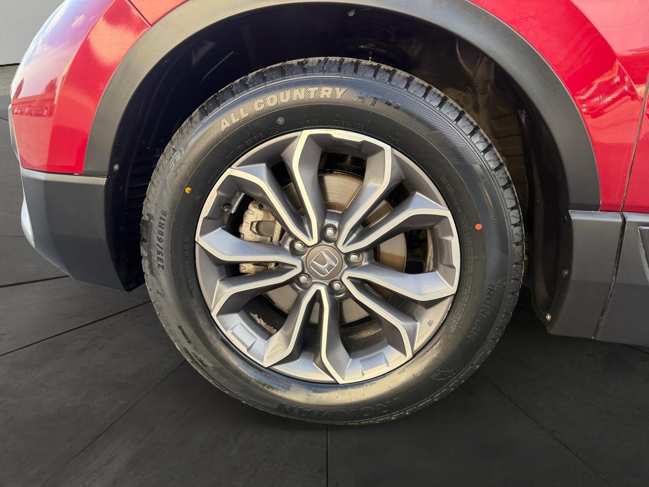 2021 Honda CR-V HYBRID EX Salt Lake City UT