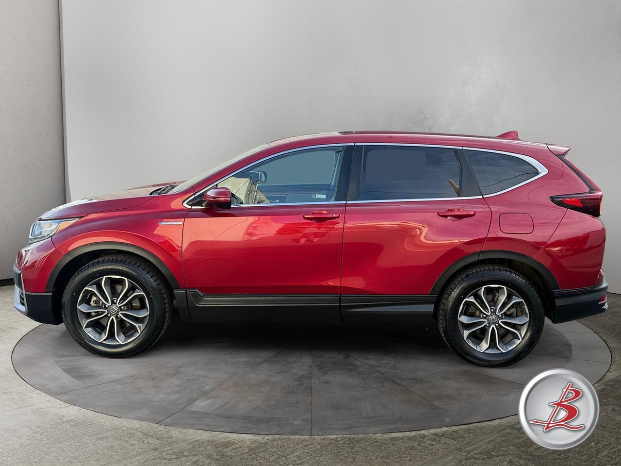 2021 Honda CR-V HYBRID EX Salt Lake City UT