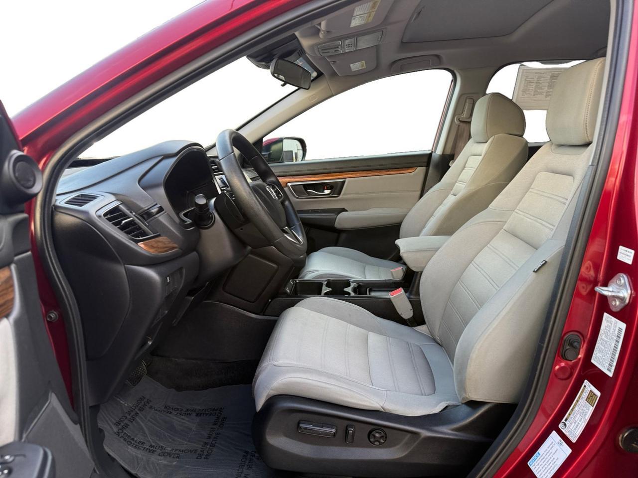 2021 Honda CR-V HYBRID EX Salt Lake City UT