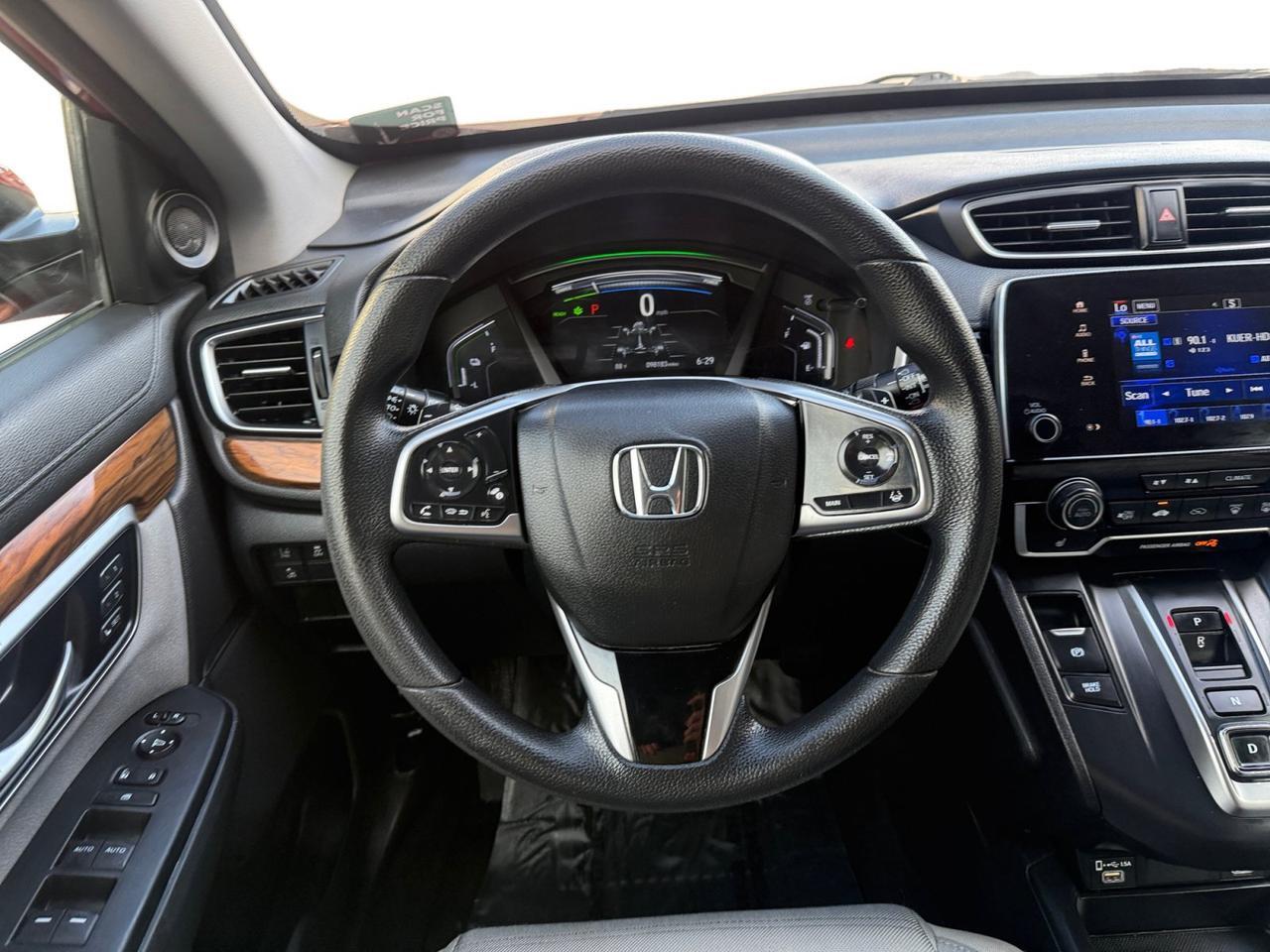 2021 Honda CR-V HYBRID EX Salt Lake City UT