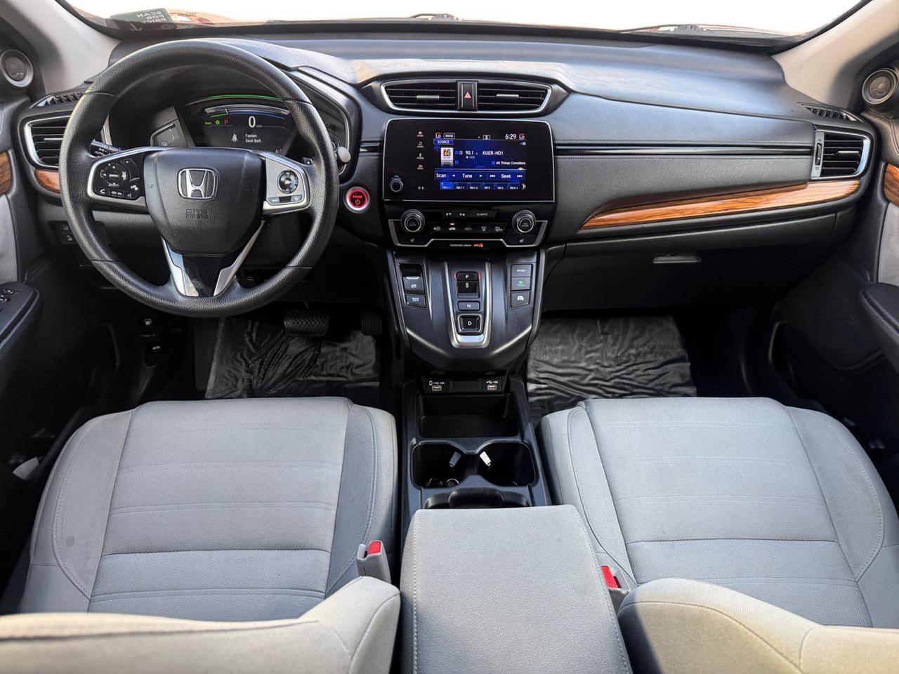 2021 Honda CR-V HYBRID EX Salt Lake City UT