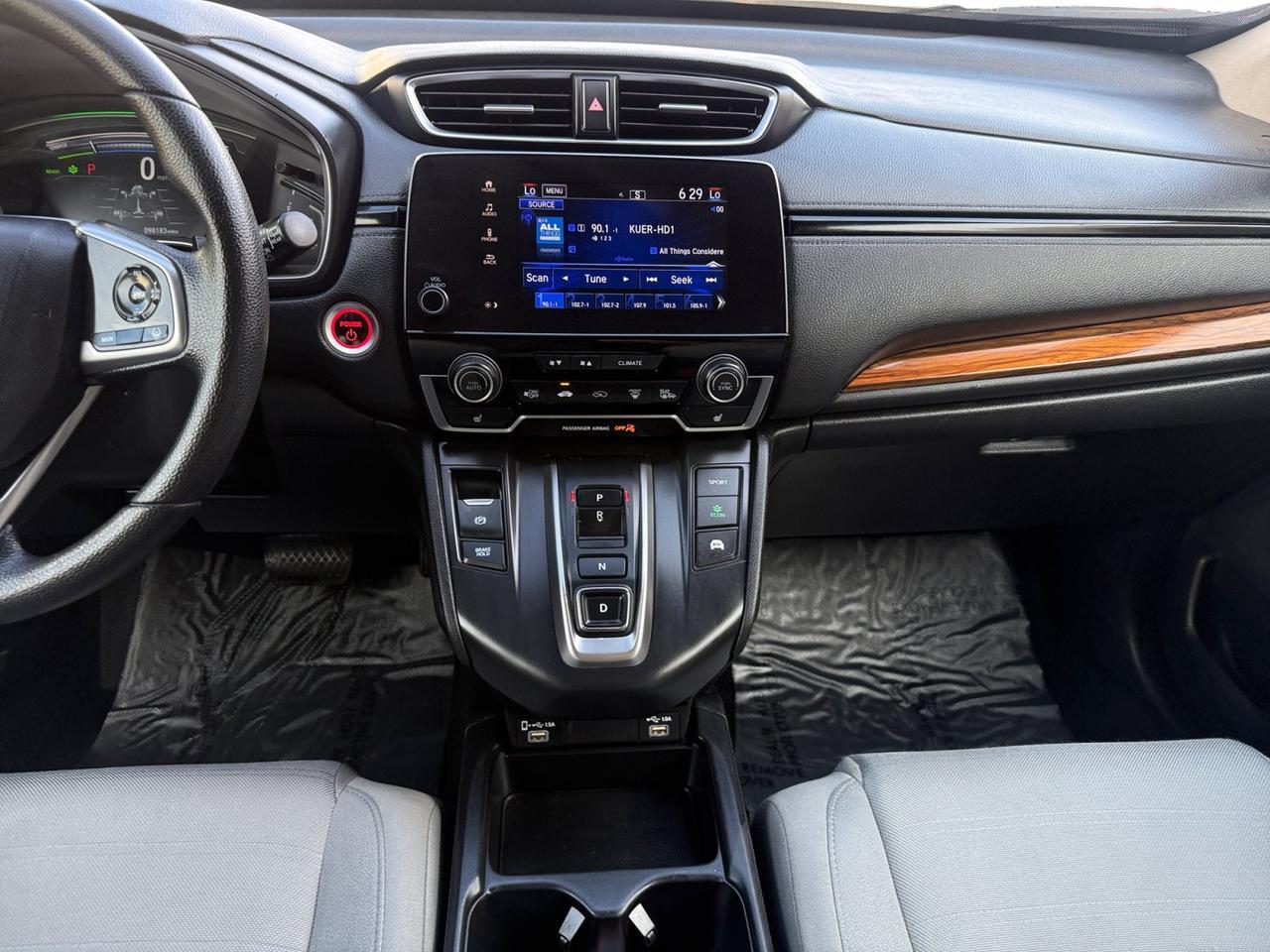 2021 Honda CR-V HYBRID EX Salt Lake City UT