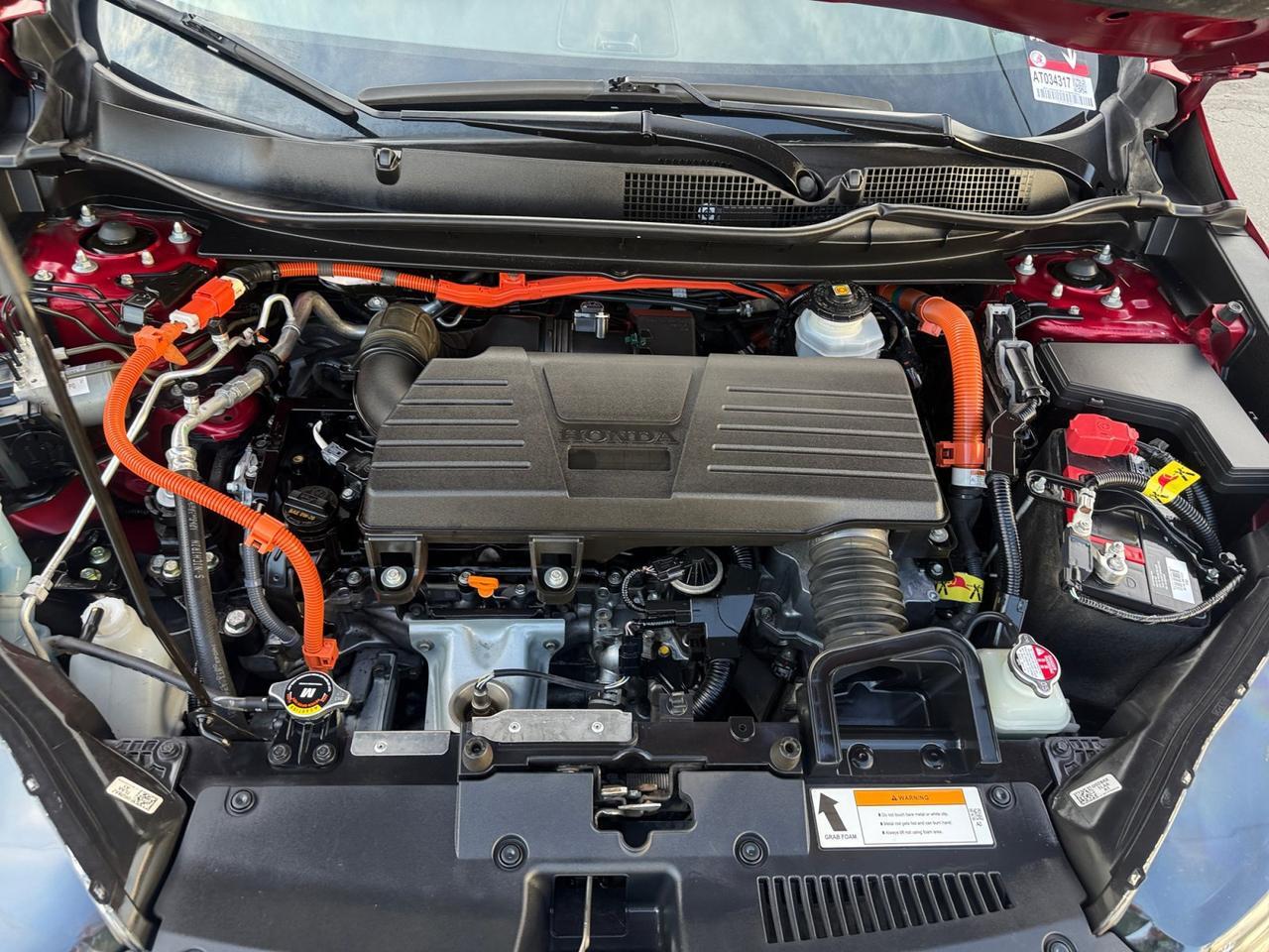 2021 Honda CR-V HYBRID EX Salt Lake City UT