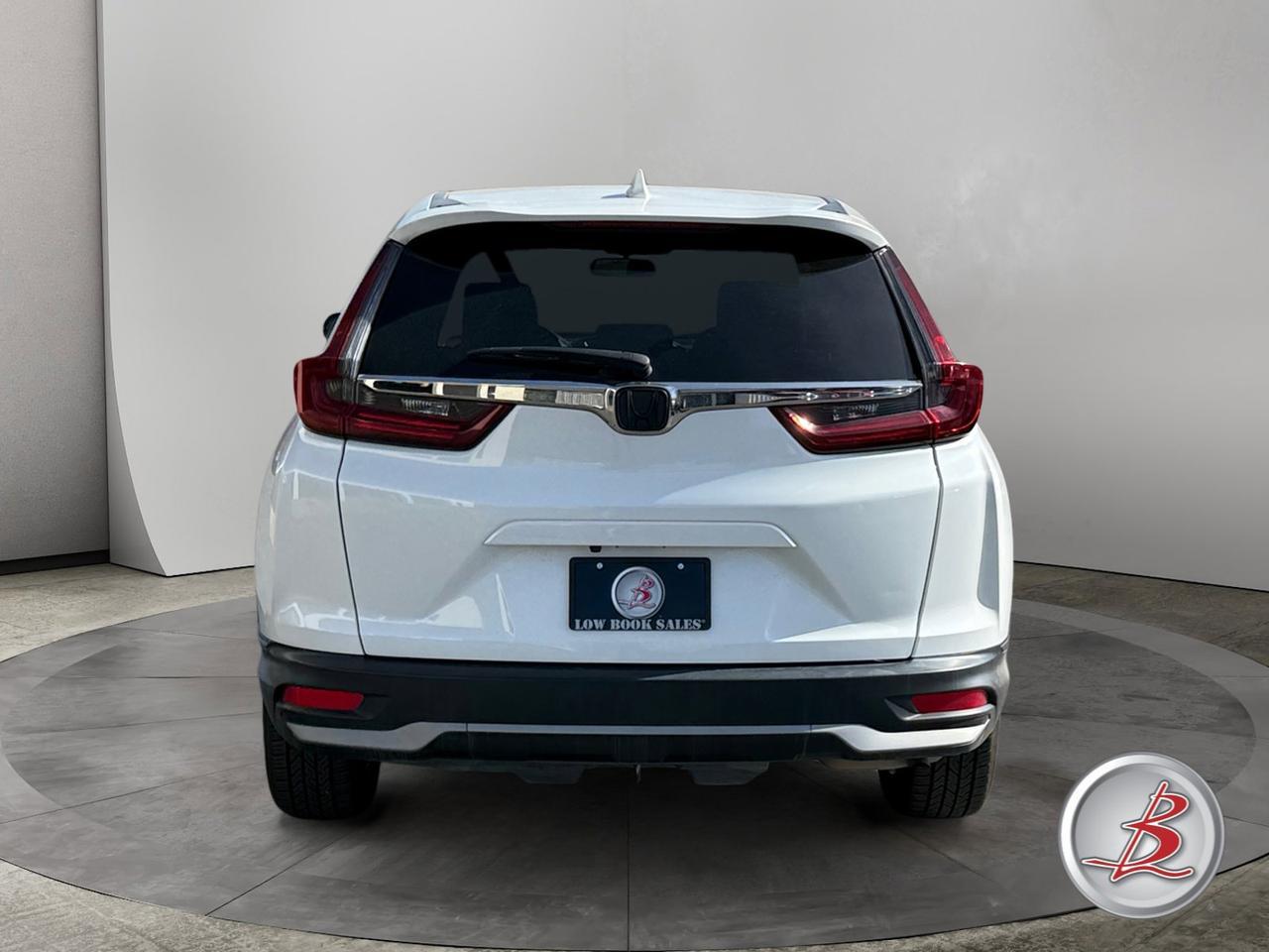 2021 Honda CR-V HYBRID EX Salt Lake City UT