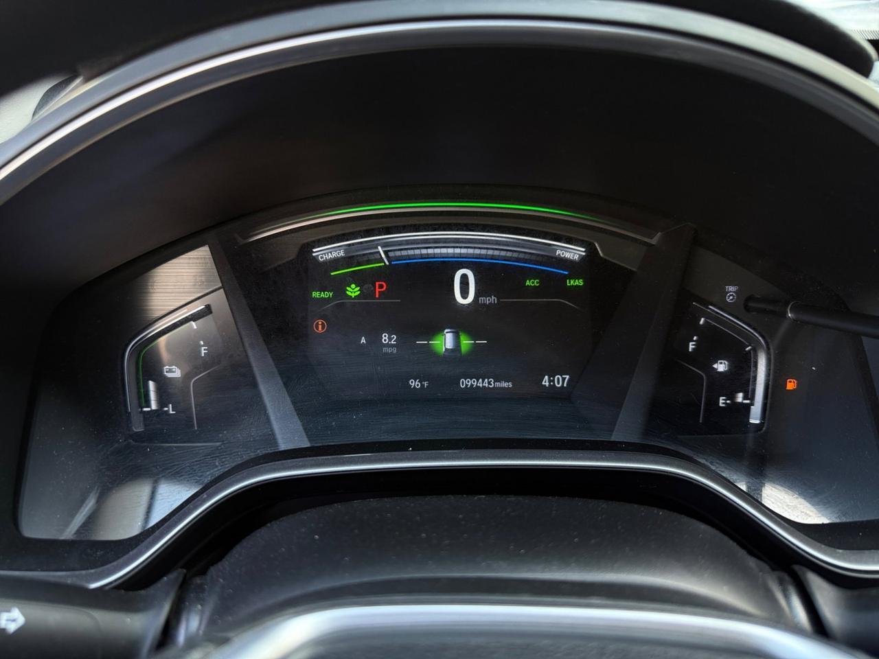 2021 Honda CR-V HYBRID EX Salt Lake City UT