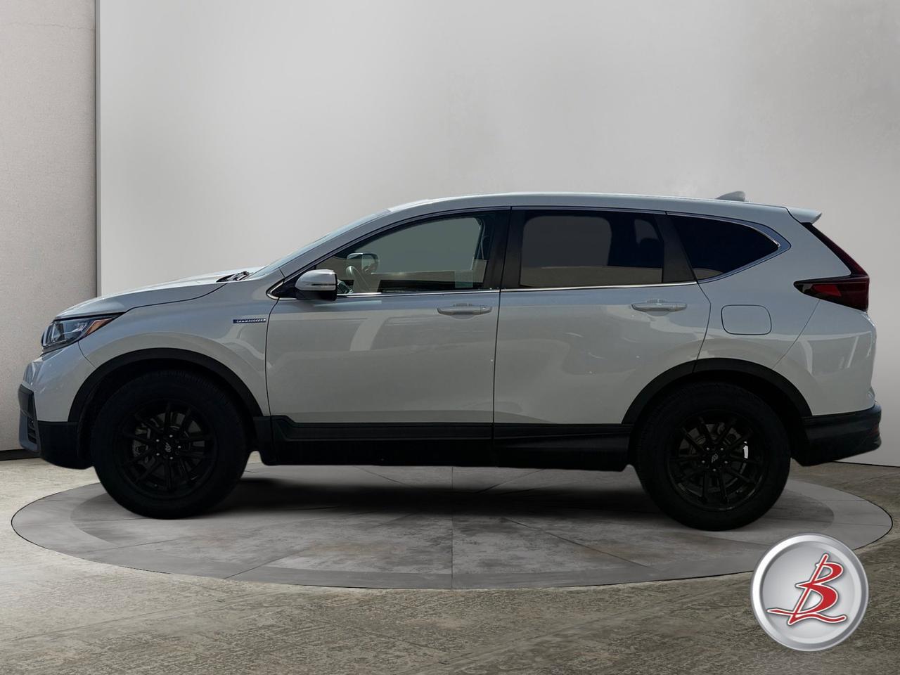 2021 Honda CR-V HYBRID EX Salt Lake City UT