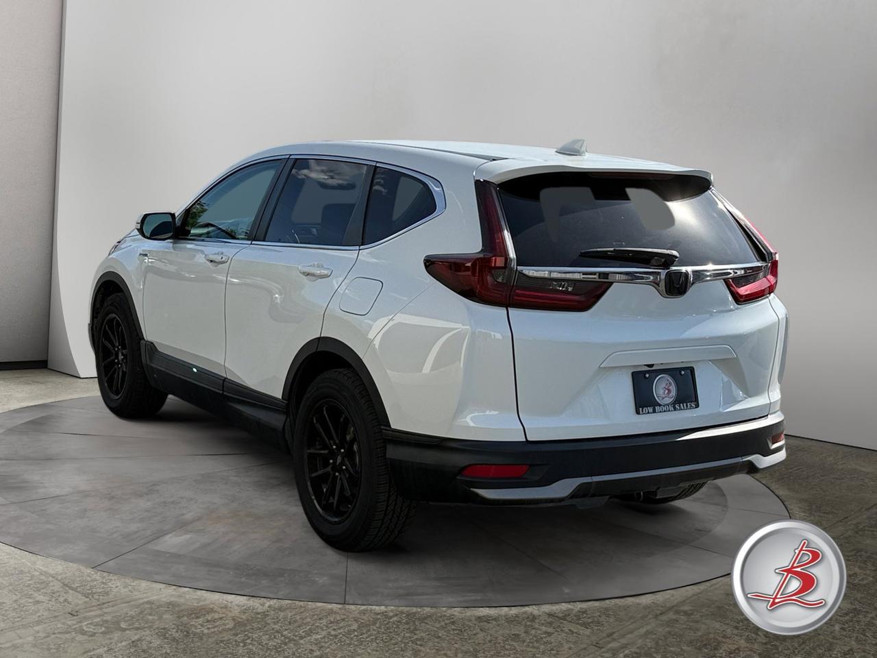 2021 Honda CR-V HYBRID EX Salt Lake City UT
